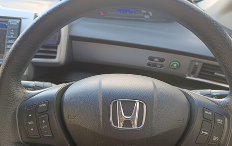 Honda Freed I, 2012 год, 1 150 000 рублей, 18 фотография