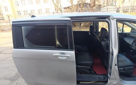Honda Freed I, 2012 год, 1 150 000 рублей, 16 фотография