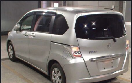 Honda Freed I, 2012 год, 1 150 000 рублей, 29 фотография