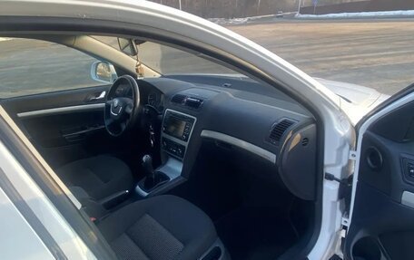 Skoda Octavia, 2012 год, 1 130 000 рублей, 10 фотография