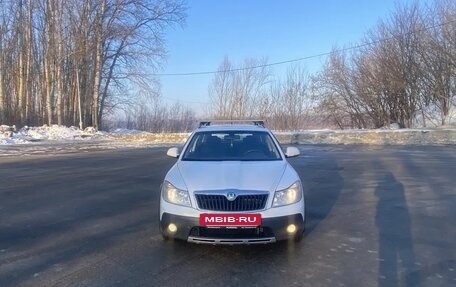 Skoda Octavia, 2012 год, 1 130 000 рублей, 8 фотография