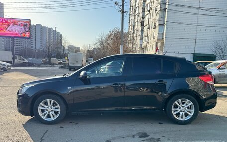 Chevrolet Cruze II, 2013 год, 780 000 рублей, 5 фотография