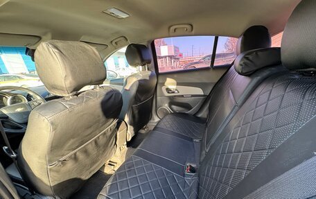 Chevrolet Cruze II, 2013 год, 780 000 рублей, 10 фотография