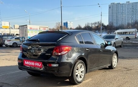 Chevrolet Cruze II, 2013 год, 780 000 рублей, 4 фотография
