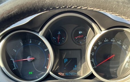 Chevrolet Cruze II, 2013 год, 780 000 рублей, 15 фотография