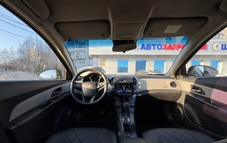 Chevrolet Cruze II, 2013 год, 780 000 рублей, 20 фотография