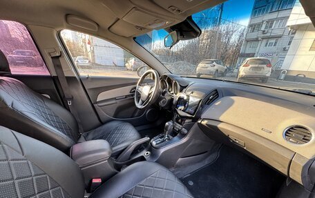 Chevrolet Cruze II, 2013 год, 780 000 рублей, 17 фотография