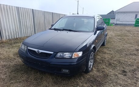 Mazda 626, 1999 год, 190 000 рублей, 2 фотография