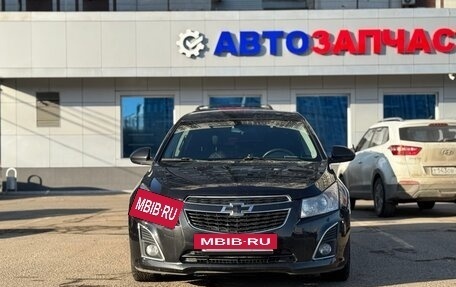 Chevrolet Cruze II, 2013 год, 780 000 рублей, 7 фотография