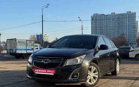 Chevrolet Cruze II, 2013 год, 780 000 рублей, 3 фотография