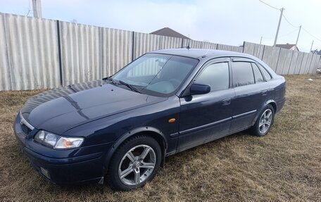 Mazda 626, 1999 год, 190 000 рублей, 3 фотография