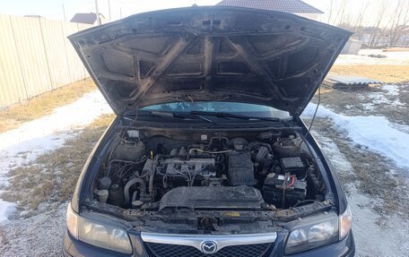 Mazda 626, 1999 год, 190 000 рублей, 9 фотография