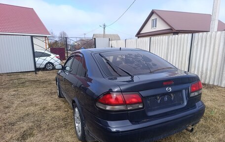Mazda 626, 1999 год, 190 000 рублей, 6 фотография