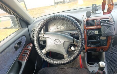 Mazda 626, 1999 год, 190 000 рублей, 8 фотография