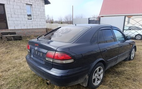 Mazda 626, 1999 год, 190 000 рублей, 5 фотография