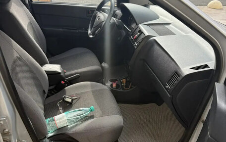 Hyundai Getz I рестайлинг, 2010 год, 750 000 рублей, 7 фотография