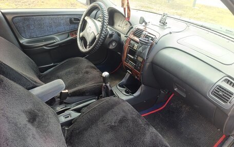 Mazda 626, 1999 год, 190 000 рублей, 7 фотография