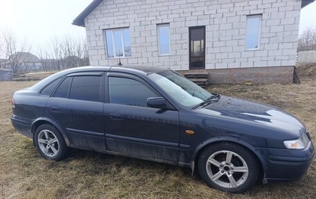 Mazda 626, 1999 год, 190 000 рублей, 4 фотография