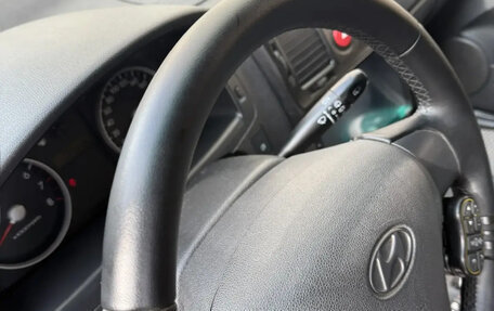 Hyundai Getz I рестайлинг, 2010 год, 750 000 рублей, 13 фотография