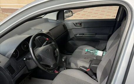 Hyundai Getz I рестайлинг, 2010 год, 750 000 рублей, 9 фотография