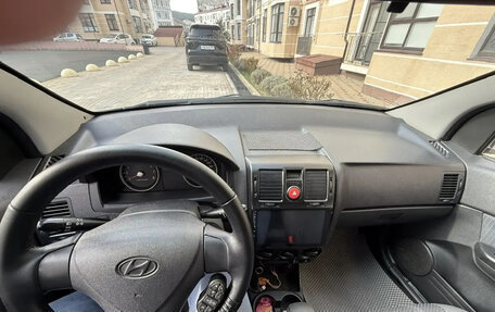 Hyundai Getz I рестайлинг, 2010 год, 750 000 рублей, 11 фотография