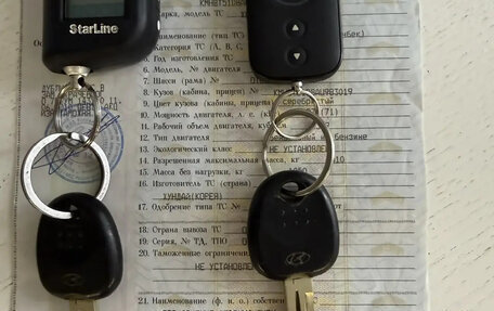 Hyundai Getz I рестайлинг, 2010 год, 750 000 рублей, 21 фотография