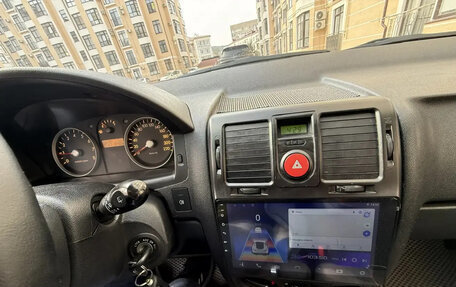 Hyundai Getz I рестайлинг, 2010 год, 750 000 рублей, 10 фотография