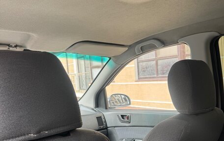 Hyundai Getz I рестайлинг, 2010 год, 750 000 рублей, 23 фотография