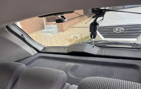 Hyundai Getz I рестайлинг, 2010 год, 750 000 рублей, 25 фотография