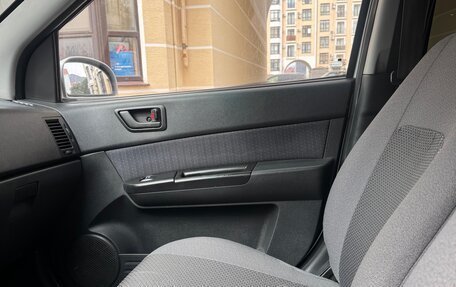 Hyundai Getz I рестайлинг, 2010 год, 750 000 рублей, 26 фотография