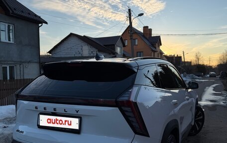 Geely Atlas, 2024 год, 3 420 000 рублей, 7 фотография