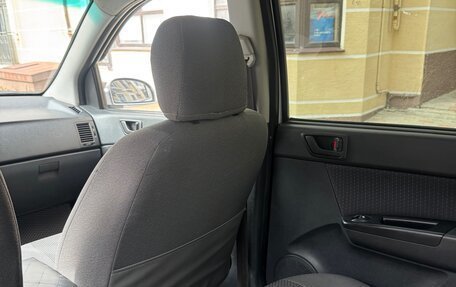 Hyundai Getz I рестайлинг, 2010 год, 750 000 рублей, 22 фотография