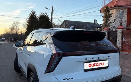 Geely Atlas, 2024 год, 3 420 000 рублей, 5 фотография