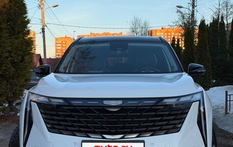 Geely Atlas, 2024 год, 3 420 000 рублей, 3 фотография