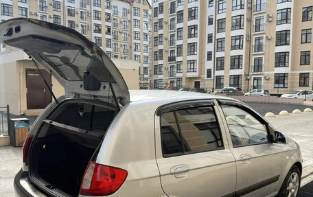 Hyundai Getz I рестайлинг, 2010 год, 750 000 рублей, 15 фотография