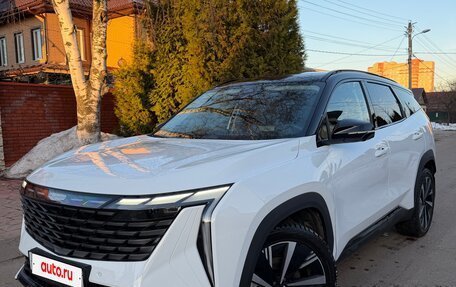 Geely Atlas, 2024 год, 3 420 000 рублей, 4 фотография