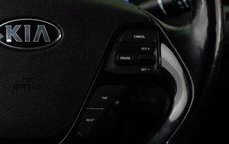 KIA Cerato III, 2017 год, 1 700 000 рублей, 17 фотография