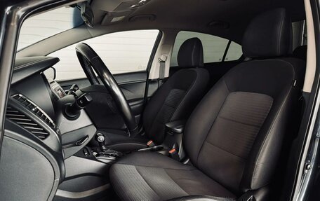 KIA Cerato III, 2017 год, 1 700 000 рублей, 18 фотография