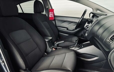 KIA Cerato III, 2017 год, 1 700 000 рублей, 21 фотография