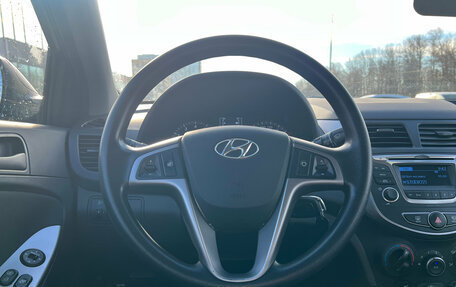 Hyundai Solaris II рестайлинг, 2014 год, 999 000 рублей, 6 фотография