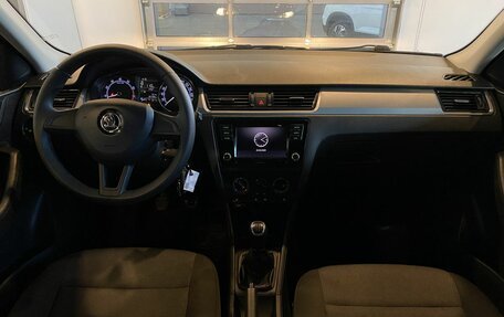 Skoda Rapid I, 2019 год, 1 340 000 рублей, 9 фотография