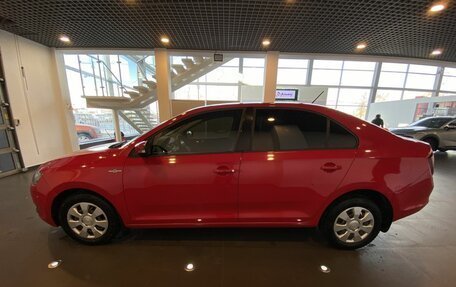 Skoda Rapid I, 2019 год, 1 340 000 рублей, 6 фотография