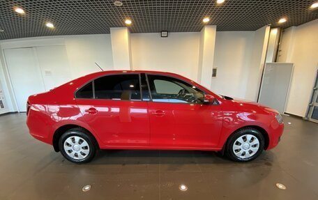 Skoda Rapid I, 2019 год, 1 340 000 рублей, 2 фотография