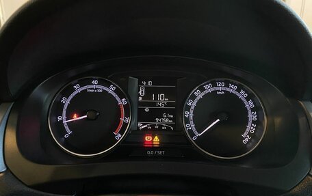 Skoda Rapid I, 2019 год, 1 340 000 рублей, 11 фотография