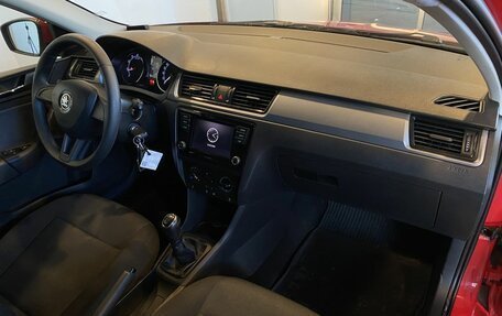 Skoda Rapid I, 2019 год, 1 340 000 рублей, 12 фотография