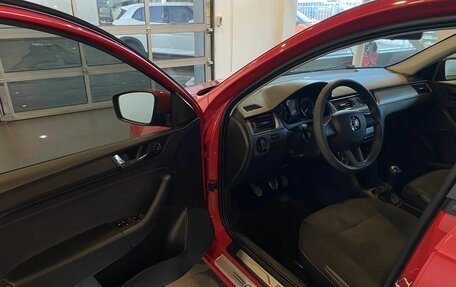 Skoda Rapid I, 2019 год, 1 340 000 рублей, 20 фотография