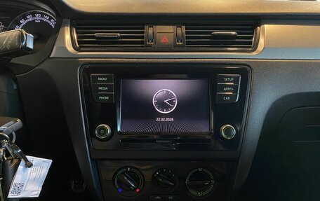 Skoda Rapid I, 2019 год, 1 340 000 рублей, 13 фотография