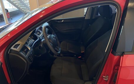 Skoda Rapid I, 2019 год, 1 340 000 рублей, 16 фотография