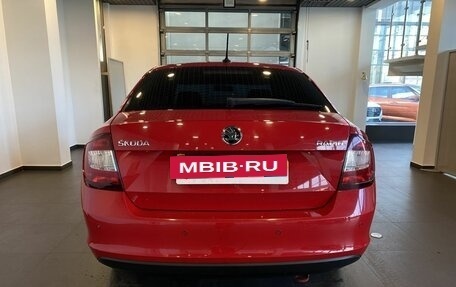 Skoda Rapid I, 2019 год, 1 340 000 рублей, 4 фотография