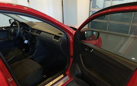 Skoda Rapid I, 2019 год, 1 340 000 рублей, 26 фотография